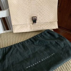 Proenza Schouler clutch